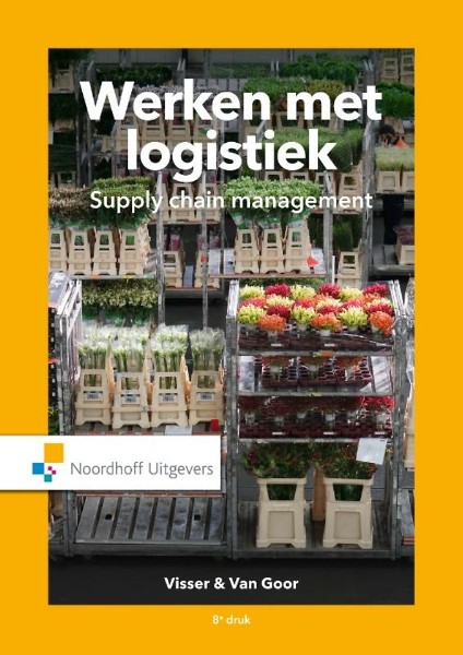 Werken met logistiek 8ste druk 2019