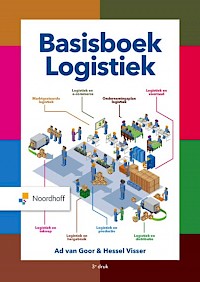 Basisboek Logistiek 3de druk 2021