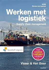 Werken met logistiek 7de druk 2015